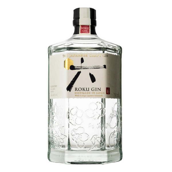 Roku Japanese Gin