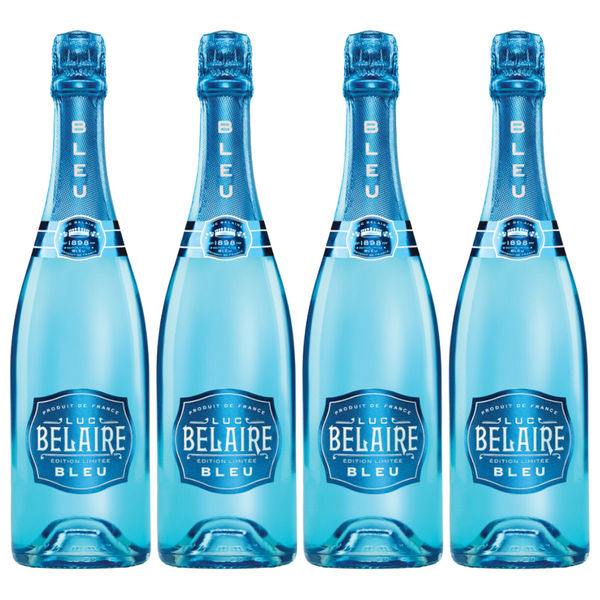 Luc Belaire Wine, Bleu - 750 ml