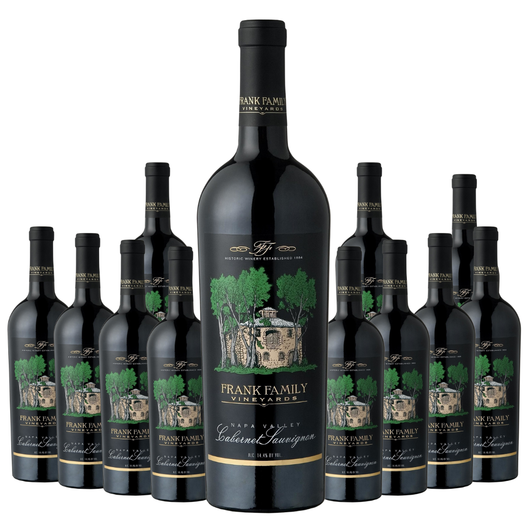 Frank family cabernet 2014 sale