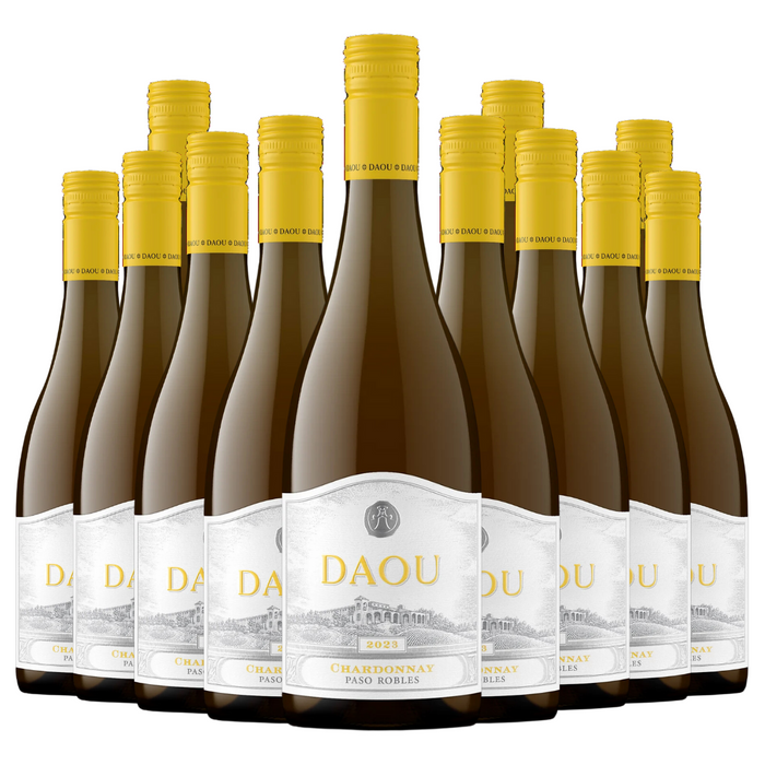 2023 Daou Discovery Chardonnay 12 Bottle Case