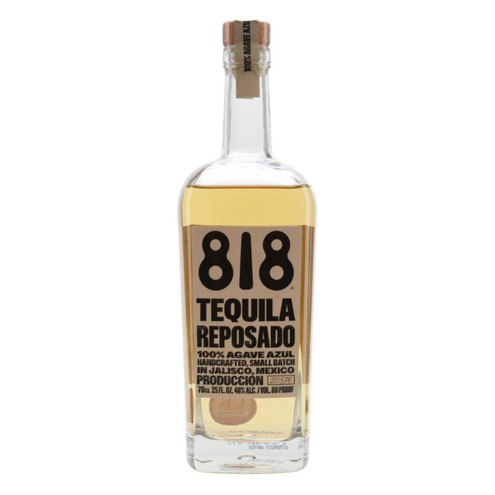 818 Tequila Reposado 750ml