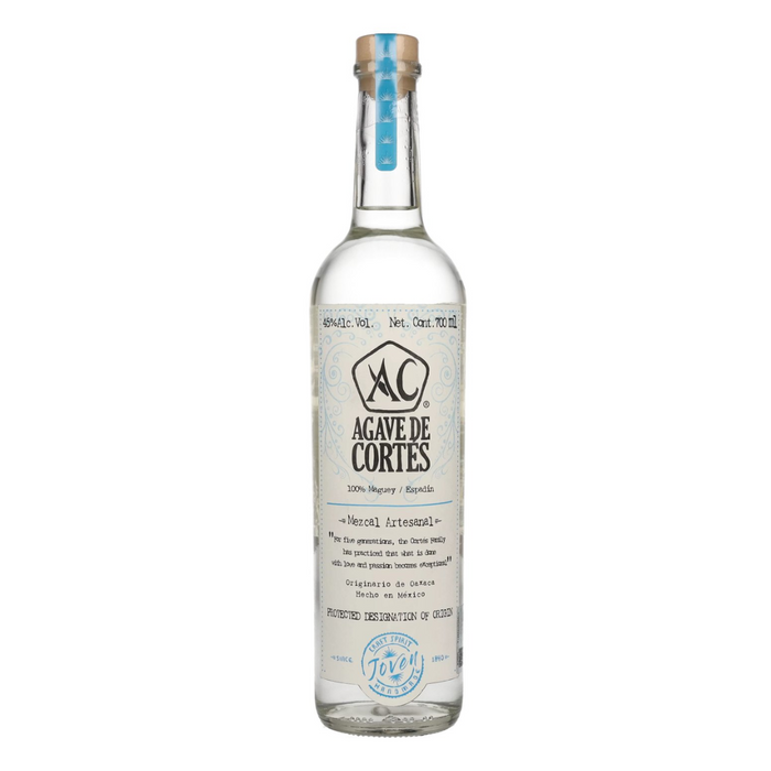 Agave de Cortes Joven Mezcal 750ml