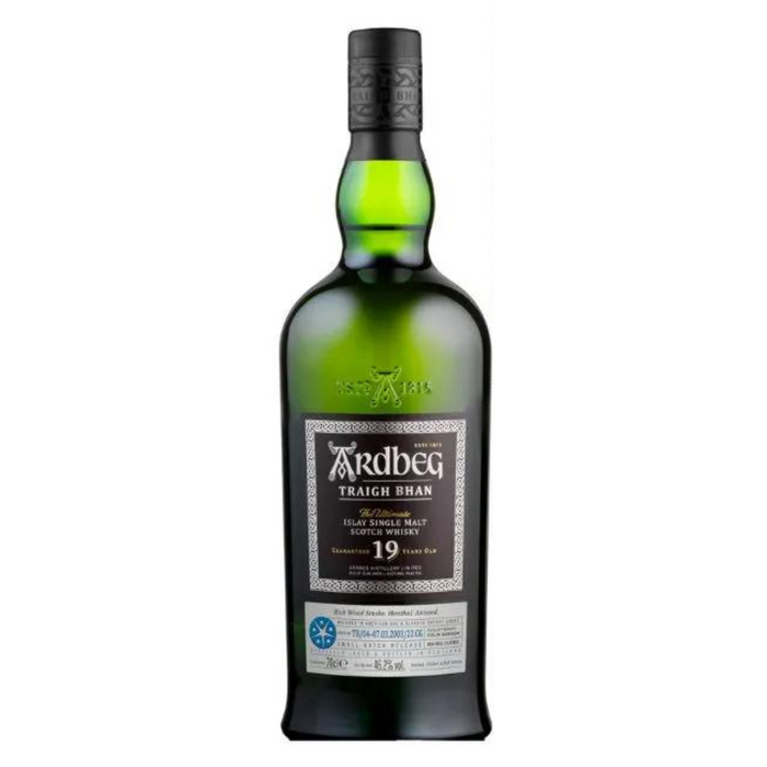 Ardbeg Traigh Bhan Scotch Whisky 19-Year