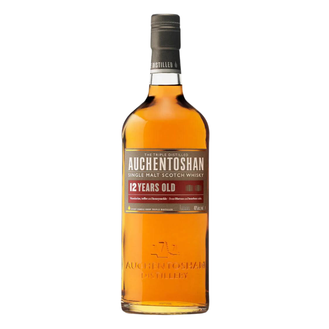 Auchentoshan 12 Year Single Malt Whiskey Liquors Wine & & Liquors - Dons - Scotch Don\'s Whisky Wine —