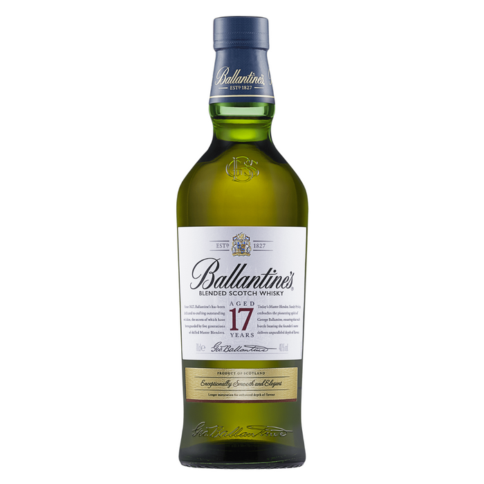 Ballantine's The Original Scotch Whisky 17-Years