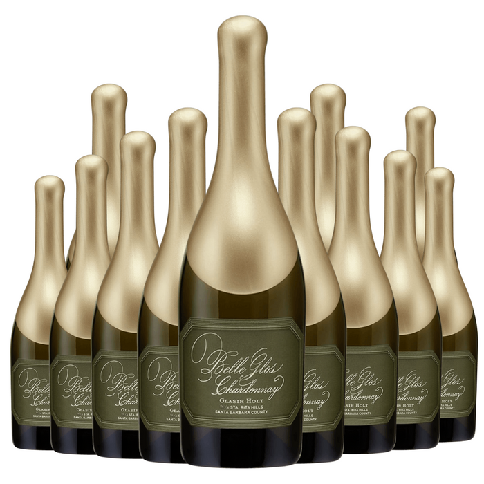 Belle Glos Chardonnay Glasir Holt 2022 750ml 12 Bottle Case