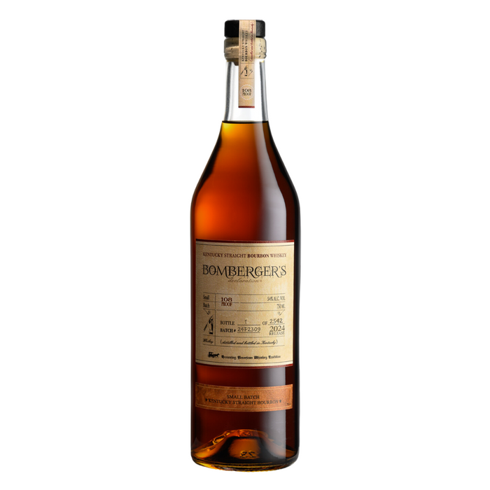 Bomberger's Declaration Bourbon Whiskey 750ml