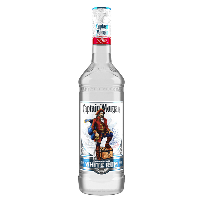 Captain Morgan White Rum