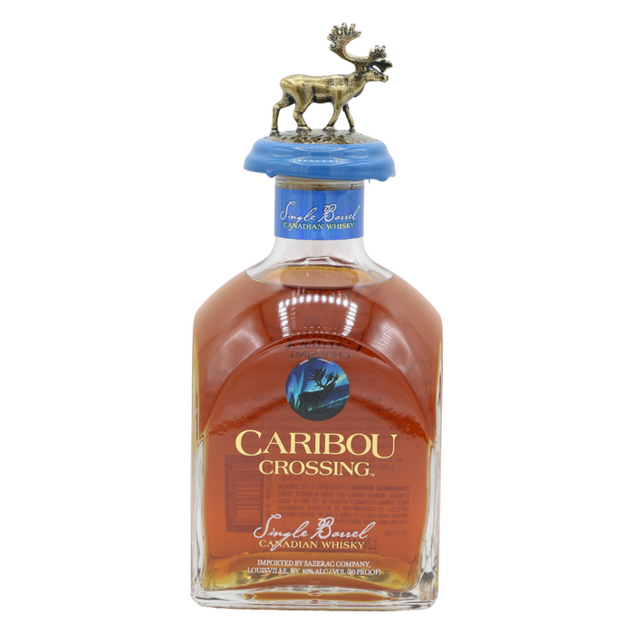 Caribou Crossing Single Barrel