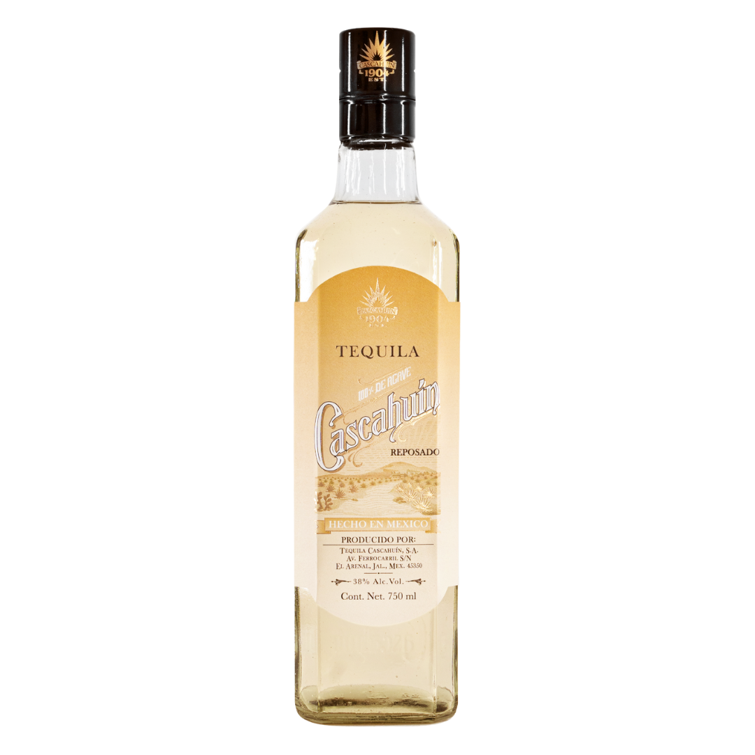 Additive Free Tequila