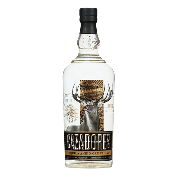 Cazadores Anejo Cristalino Tequila