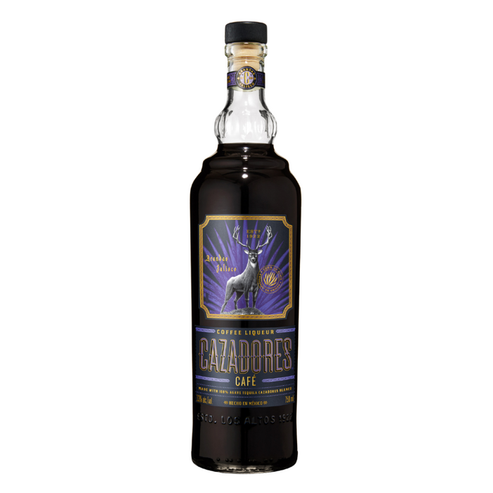 Cazadores Cafe Coffee Liqueur 750ml