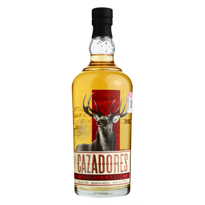 Cazadores Tequila Anejo