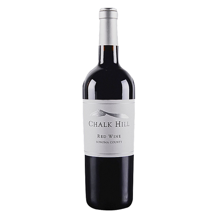 Chalk Hill Estate 2021 Red Wine 750ml