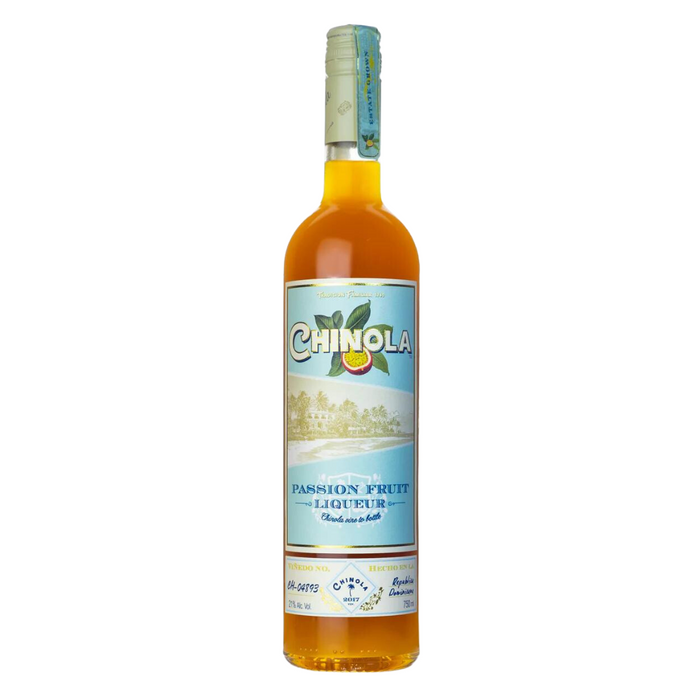 Chinola Passion Fruit Liqueur