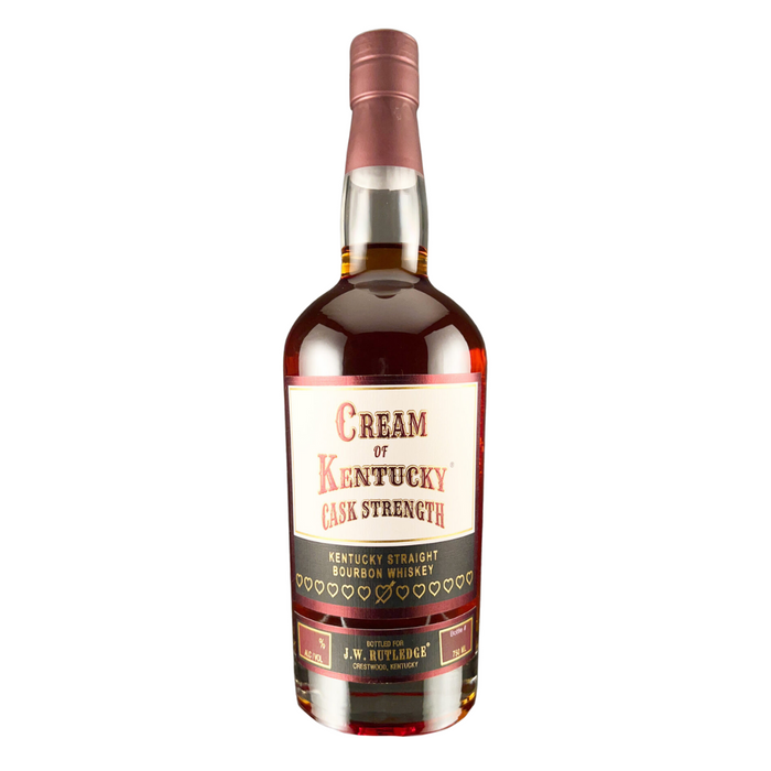 Cream of Kentucky Cask Strength 2024 Bourbon 750ml