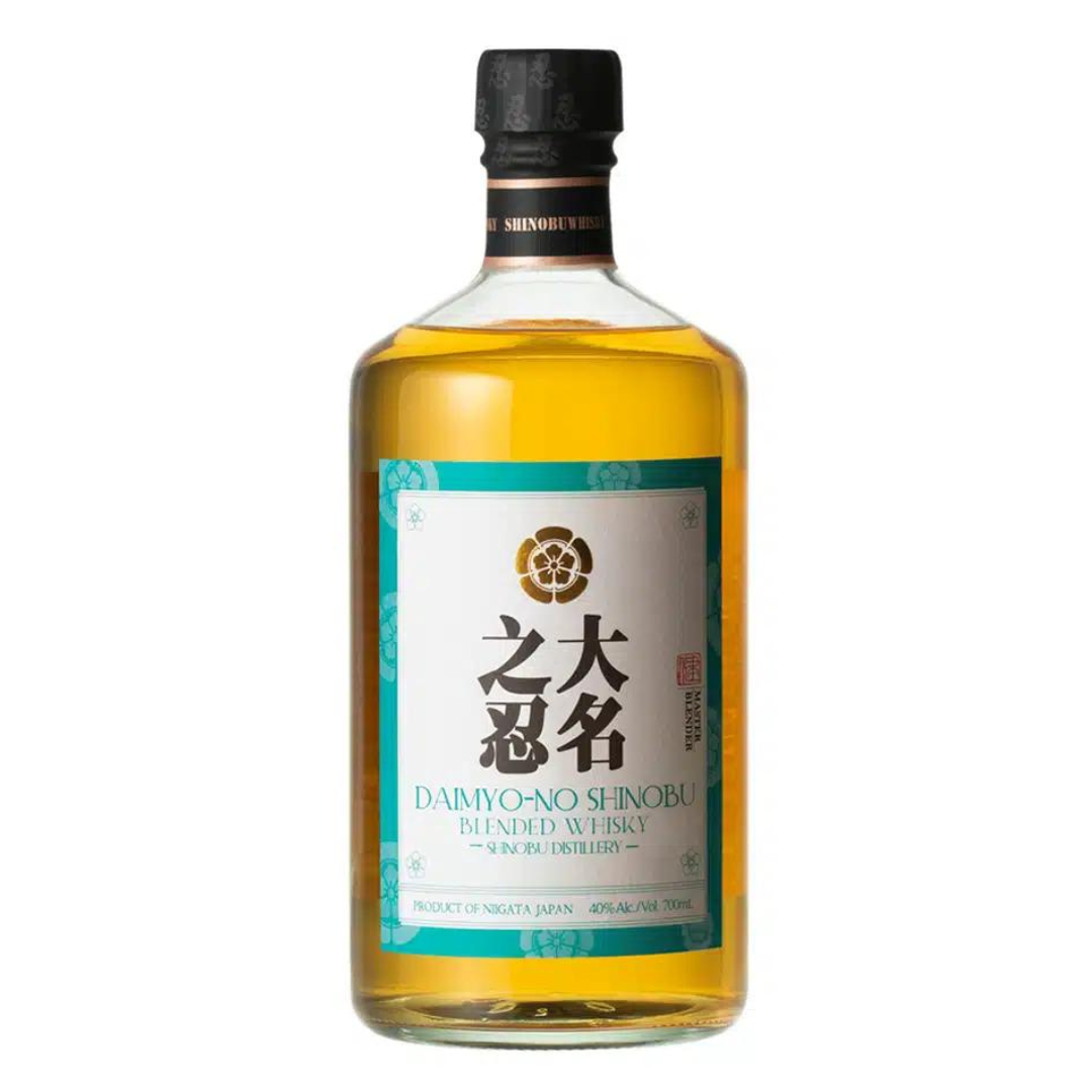 Daimyo no Shinobu Blended Whisky Whiskey Dons Liquors Wine