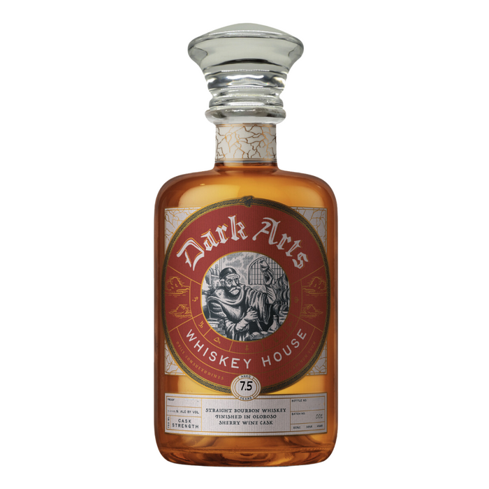 Dark Arts 7.5 Year Oloroso Sherry Cask Finish Whiskey 750ml