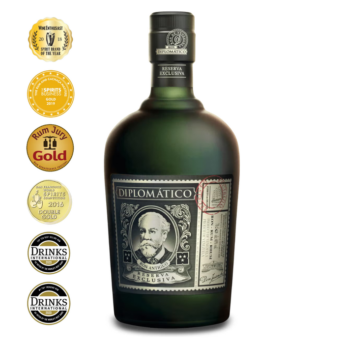 Diplomatico Reserva Exclusiva Rum 750ml