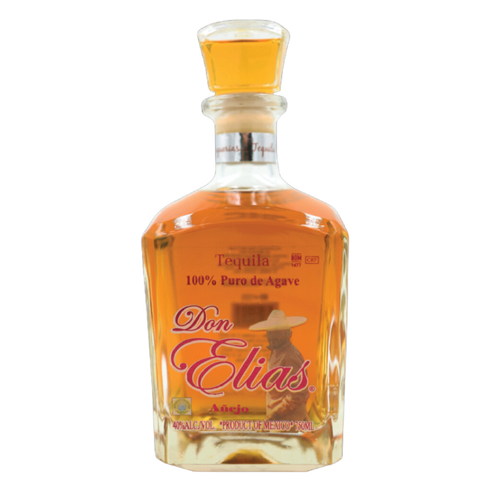 Don Elias Anejo Tequila 750ml