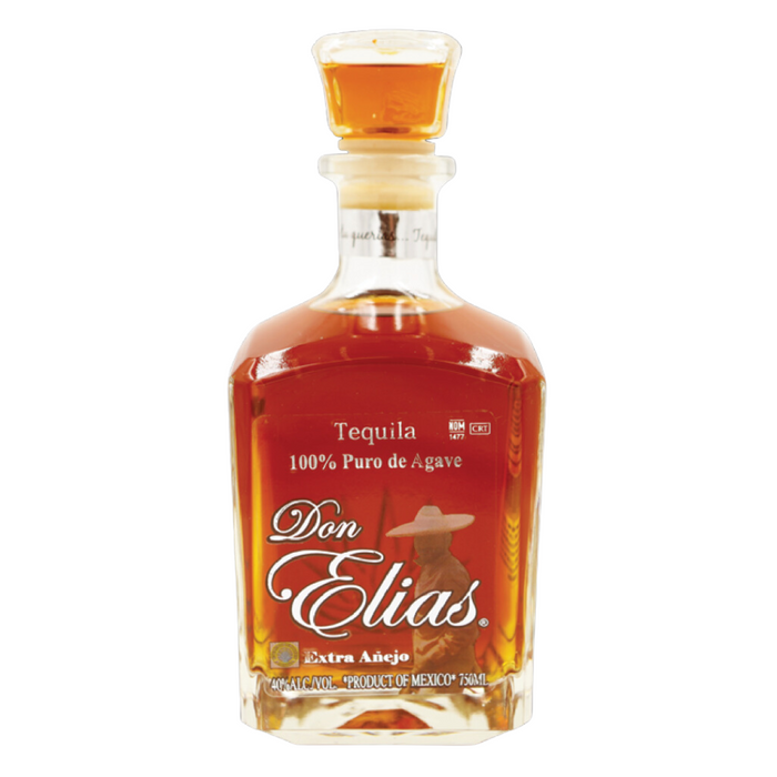 Don Elias Extra Anejo Tequila 750ml