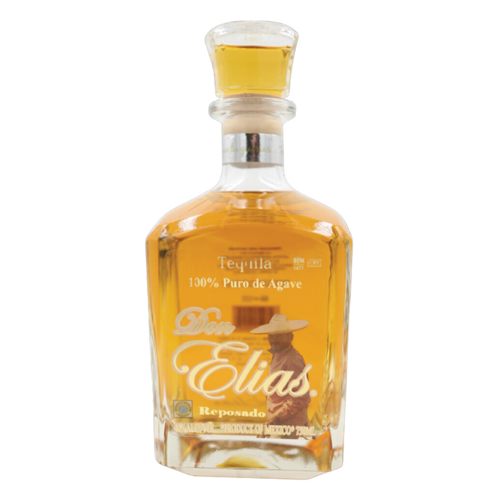 Don Elias Reposado Tequila 750ml