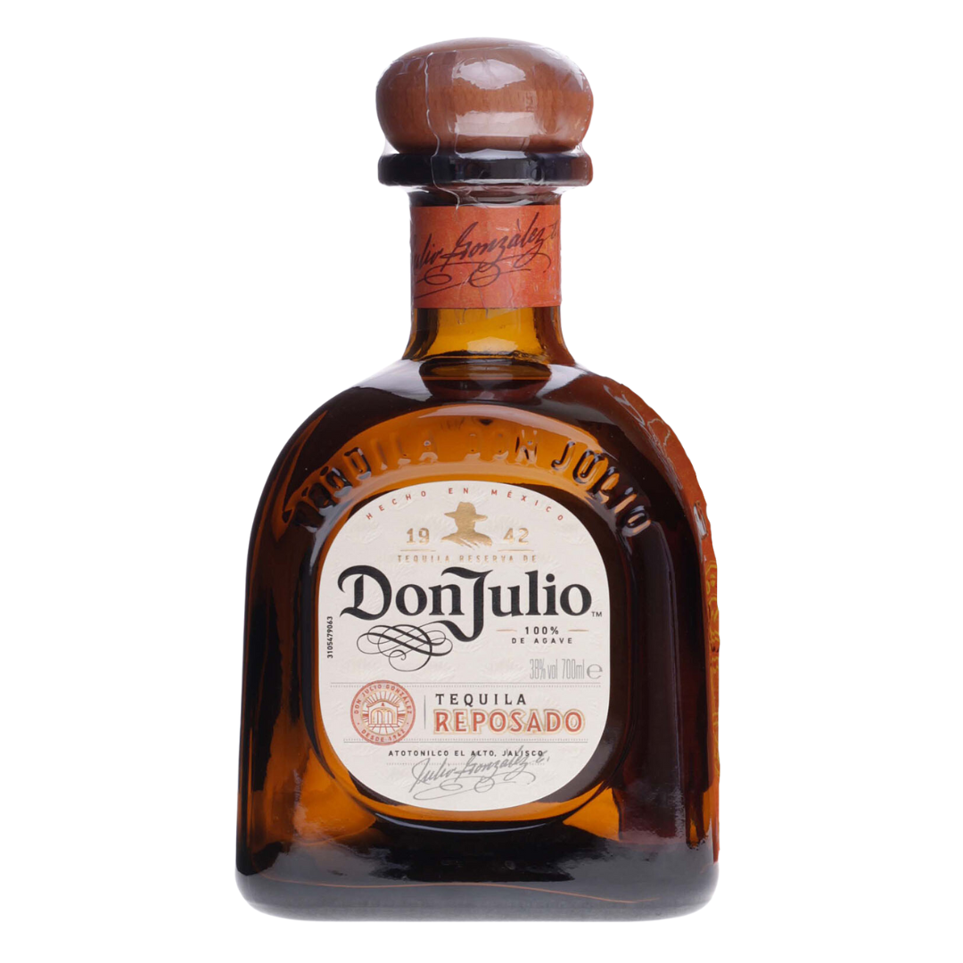 Don julio reposado 5th