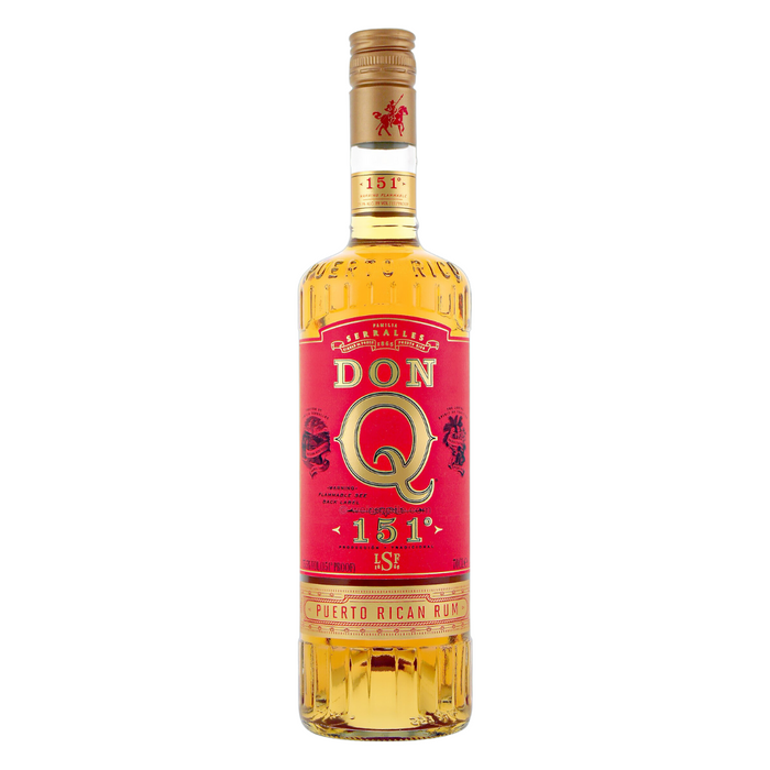 Don Q 151 Rum