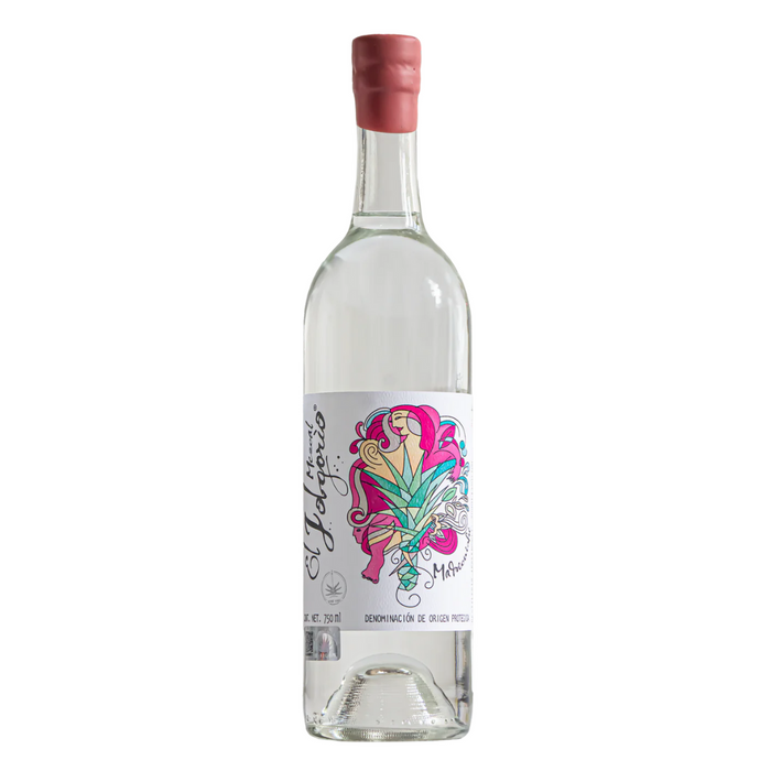 El Jolgorio Madrecuishe Artisan Mezcal 750ml