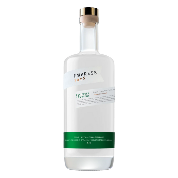 Empress 1908 Cucumber Lemon Gin 750ml