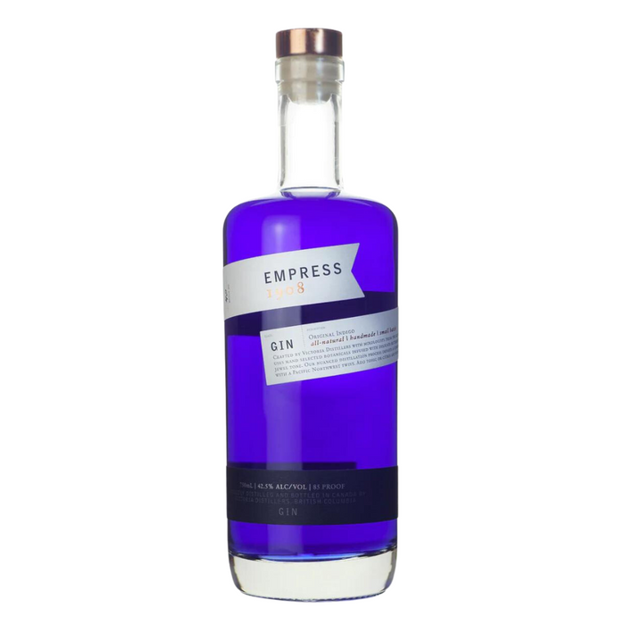 Empress 1908 Indigo Gin 750ml