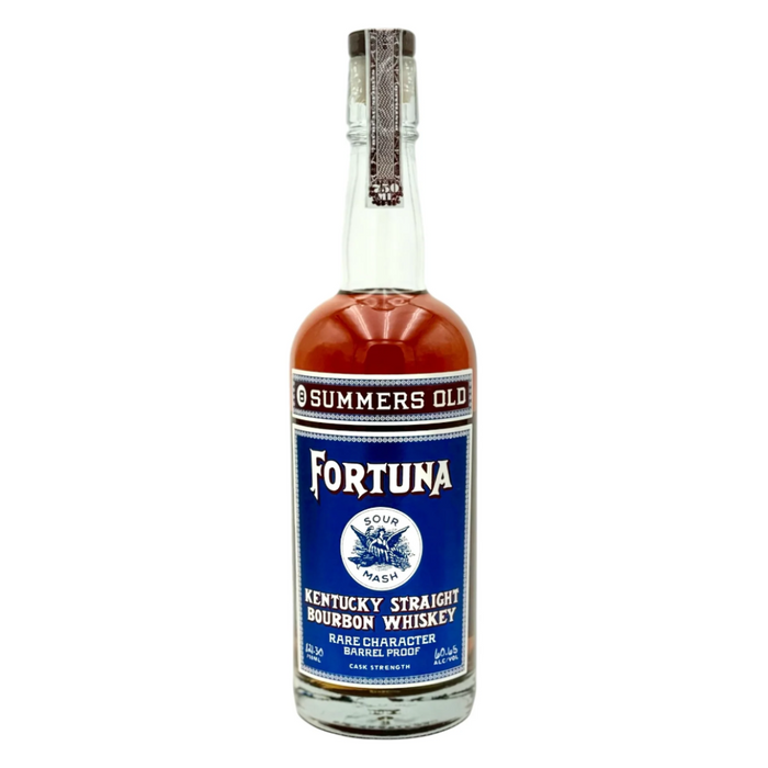 Fortuna Sour Mash Bourbon Whiskey 750ml