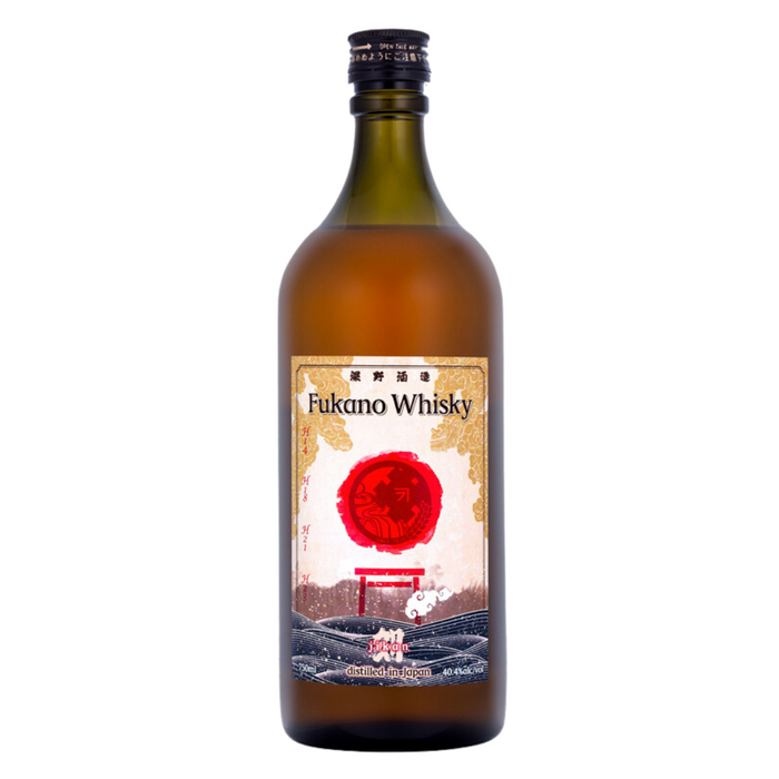 Fukano Whisky Jikan