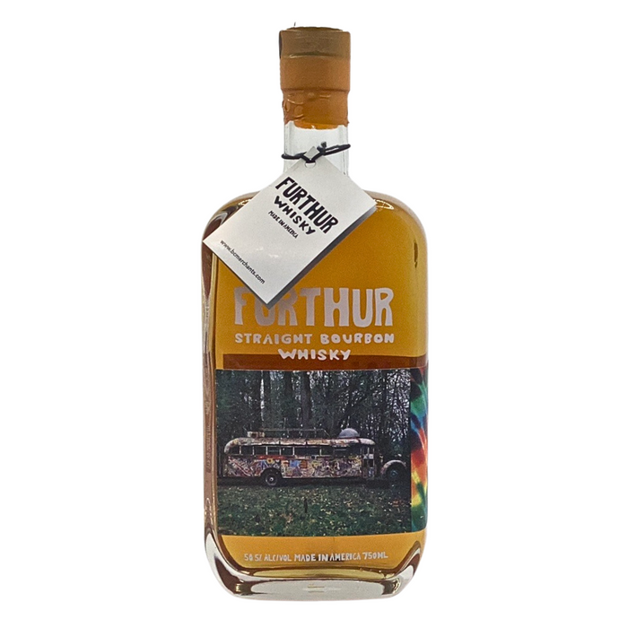 Furthur Straight Bourbon Whisky