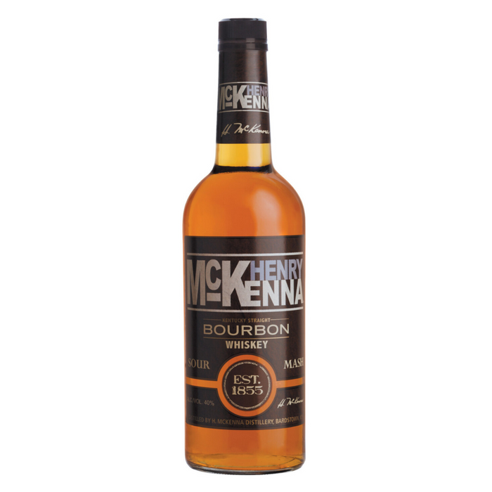 Henry McKenna Straight Bourbon Sour Mash