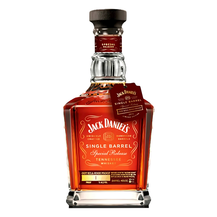 Jack Daniel's Coy Hill Single Barrel Special Release Whiskey 700ml