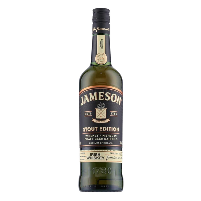 Jameson Stout Edition Whiskey