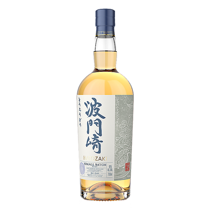 Kaikyo Distillery Hatozaki Small Batch Japanese Whisky 750ml