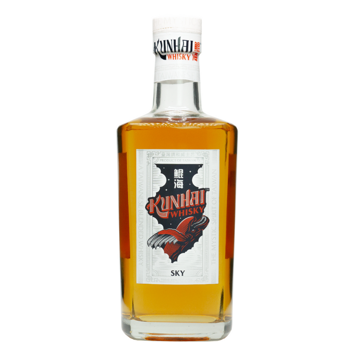 Kunhai Sky Blended Taiwan Whisky 700ml