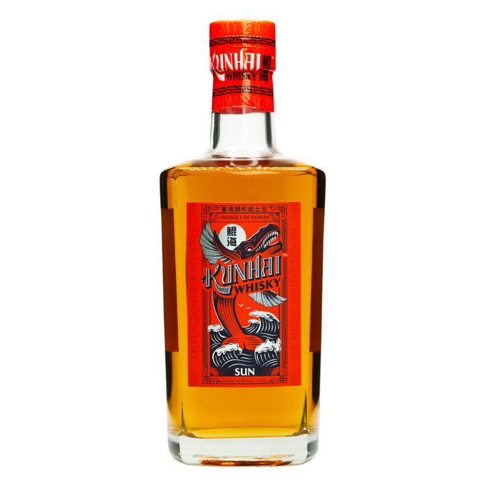 Kunhai Sun Blended Taiwan Whisky 700ml