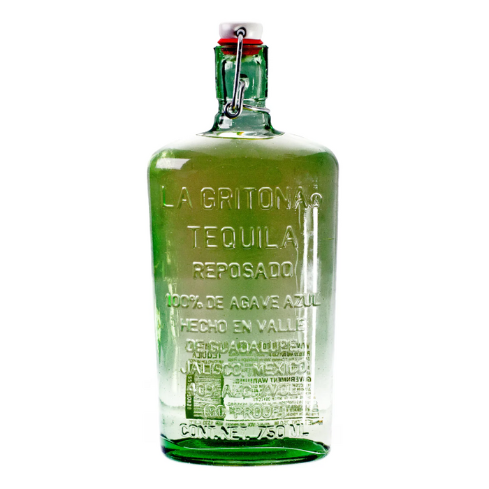 La Gritona Reposado Tequila 750ml