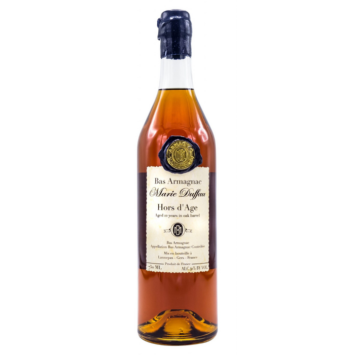 Marie Duffau Bas Armagnac Hors d'Age 12-year