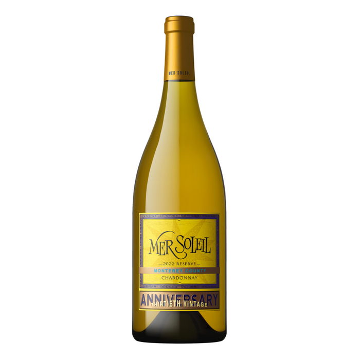 Mer Soleil Monterey 2022 Reserve Chardonnay 750ml