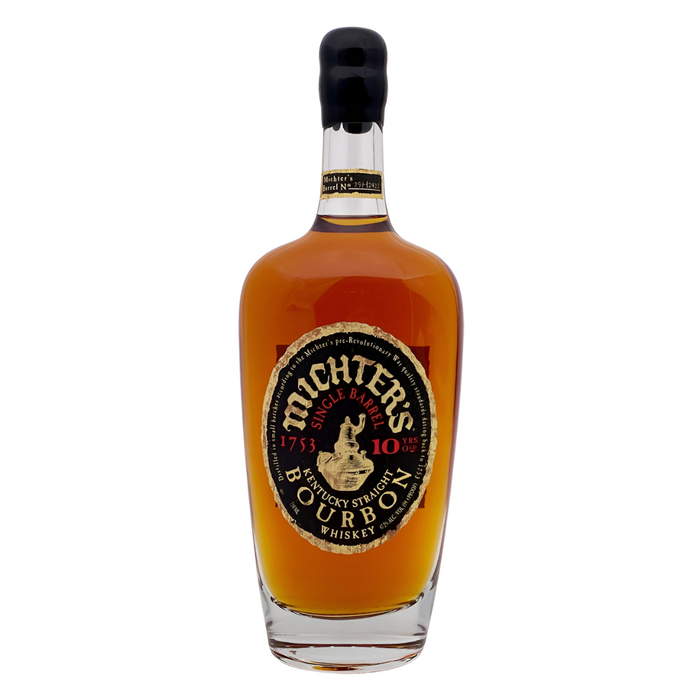 Michter's 10 Year Old Single Barrel Bourbon Whiskey