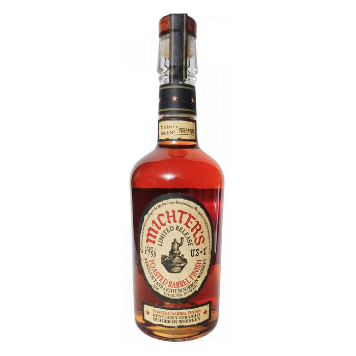 Michter's US-1 Toasted Barrel Finish Bourbon 750ml