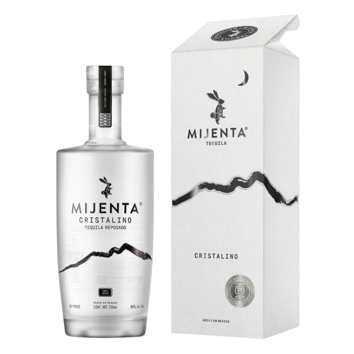 Mijenta Maestra Cristalino Tequila Reposado 750ml