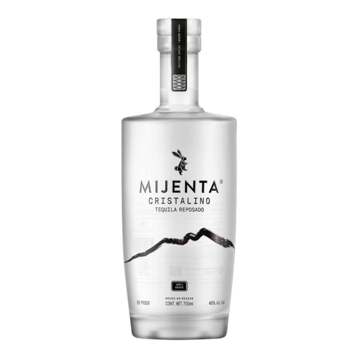 Mijenta Maestra Cristalino Tequila Reposado 750ml