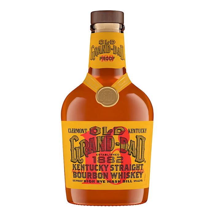 Old Grand Dad 16 Year Kentucky Straight Bourbon Whiskey 750ml