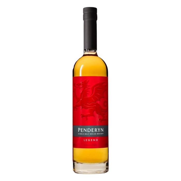 Penderyn Legend Single Malt Welsh Whisky