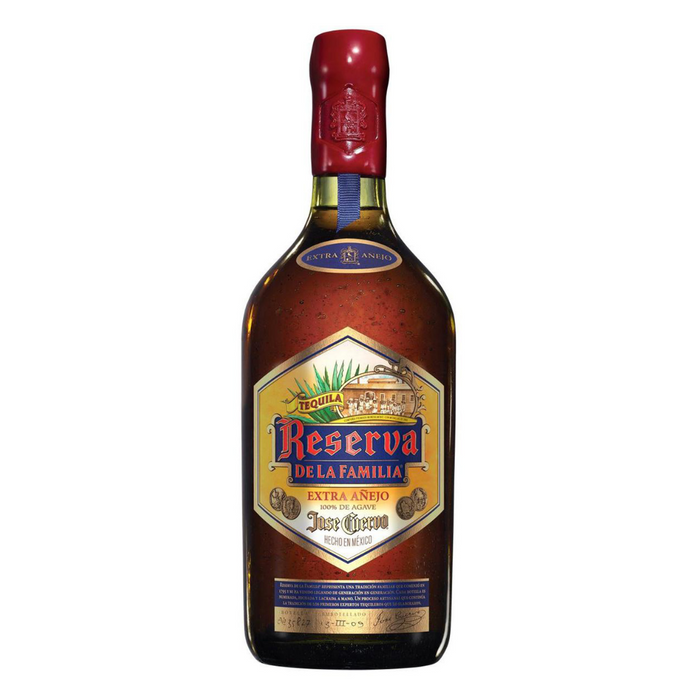 Jose Cuervo Reserva De La Familia Extra Anejo Tequila 750ml